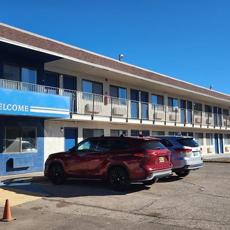 Motel 6-Alamogordo, Nm Eksteriør billede